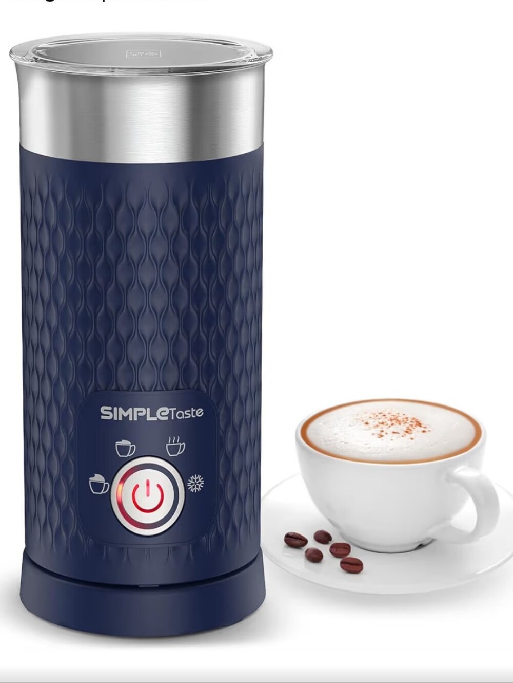 Simpletaste Milk Frother